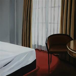 Maria Wandel - Parks and hotel rooms