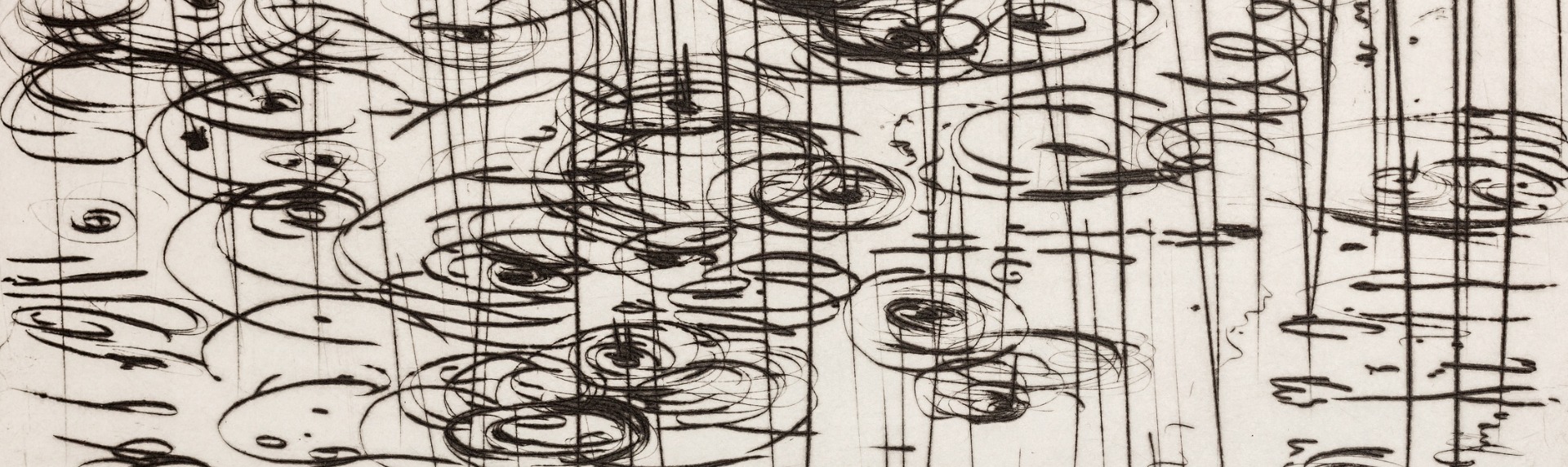 Vibeke Mencke Nielsen: En streg i sandet