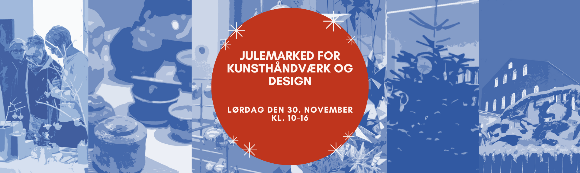 Julemarked for Kunsthåndværk og Design