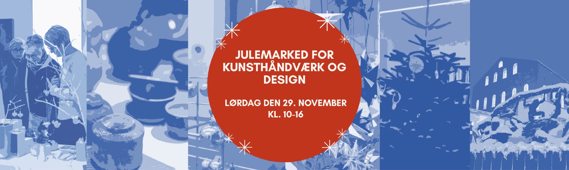 Julemarked for Kunsthåndværk og Design
