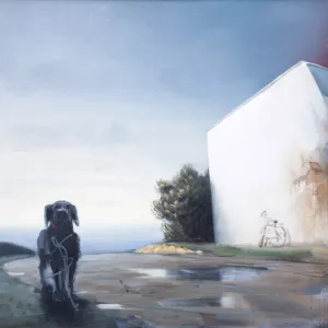 Poul Anker Bech: På vej