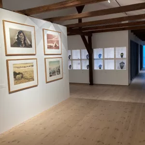 PÅ REJSE - grafik og smykker fra museets samling